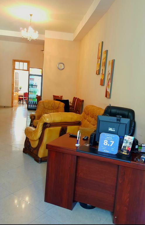 Hotel Sali 트빌리시 외부 사진